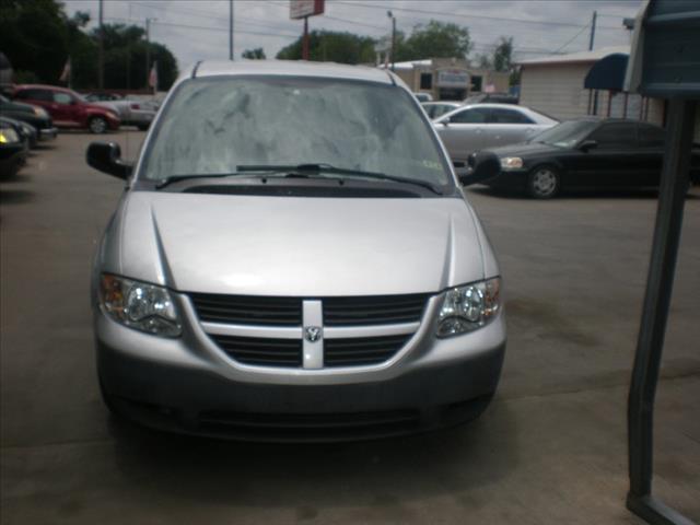 2007 Dodge Caravan T6 Sport Utility 4D