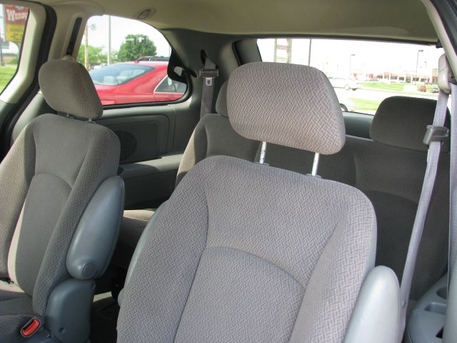 2007 Dodge Caravan S