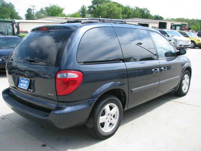 2007 Dodge Caravan S