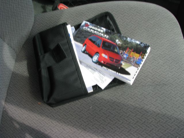 2007 Dodge Caravan S