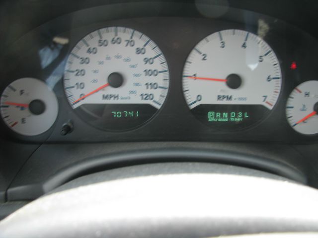 2007 Dodge Caravan S