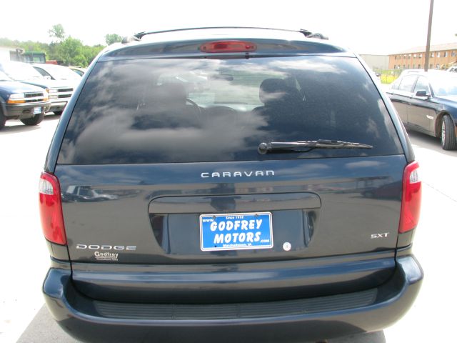 2007 Dodge Caravan S