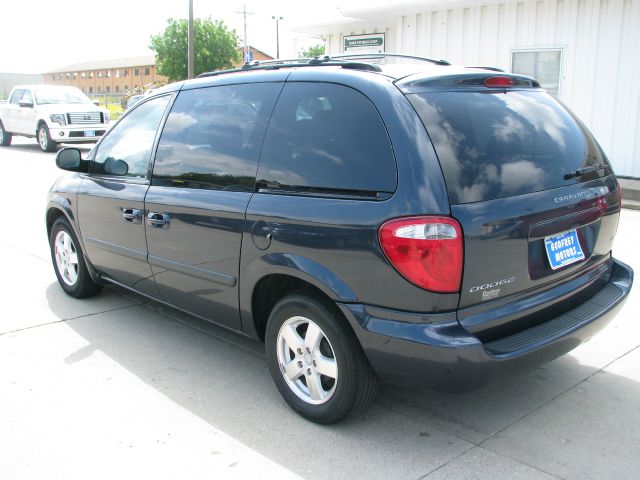 2007 Dodge Caravan S