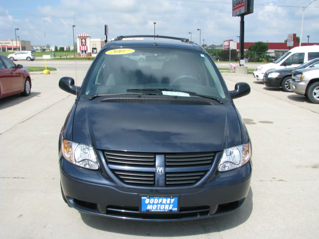 2007 Dodge Caravan S