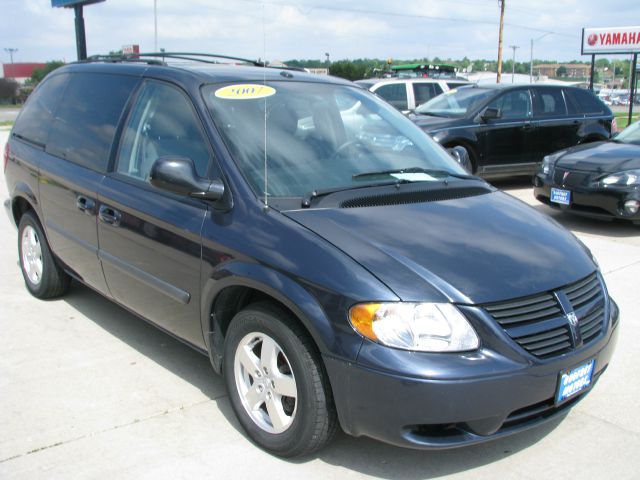 2007 Dodge Caravan S
