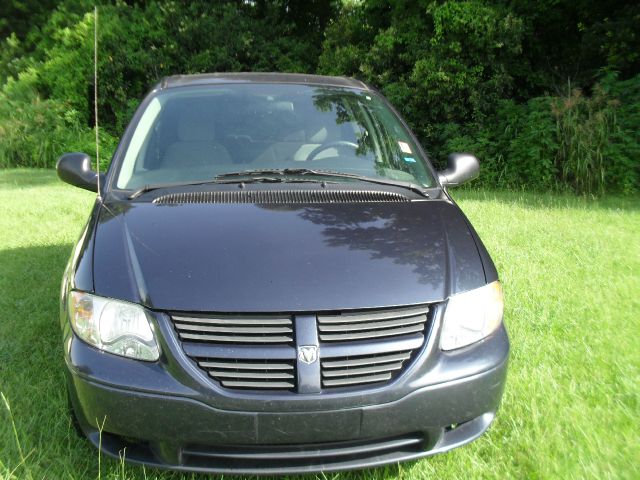 2007 Dodge Caravan S