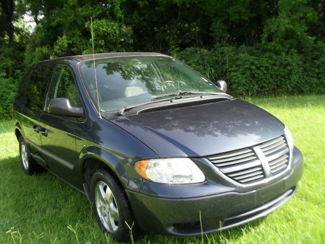 2007 Dodge Caravan S