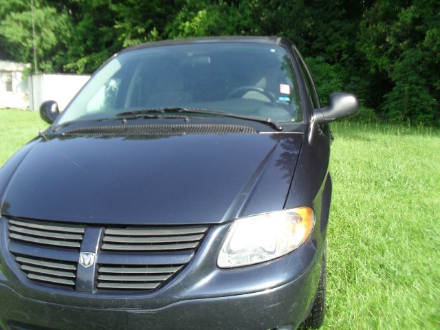 2007 Dodge Caravan S