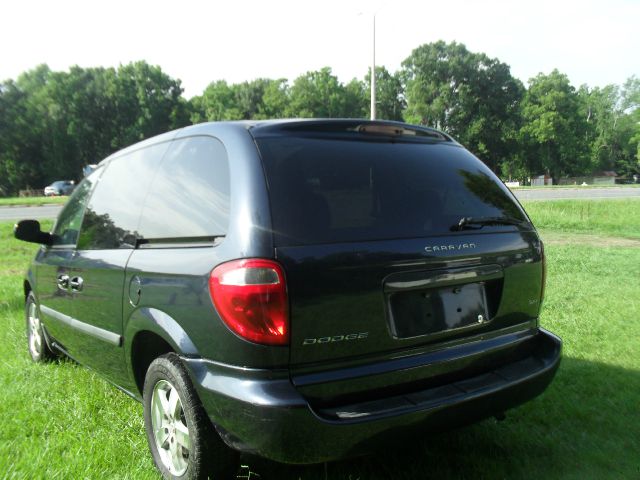 2007 Dodge Caravan S