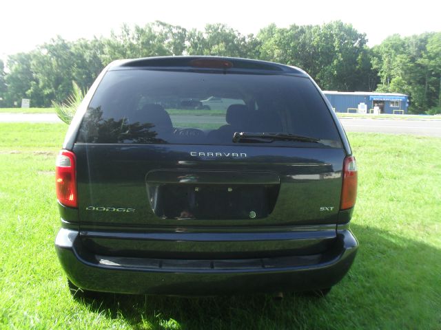 2007 Dodge Caravan S