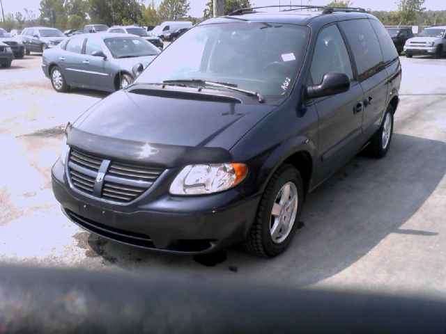 2007 Dodge Caravan S