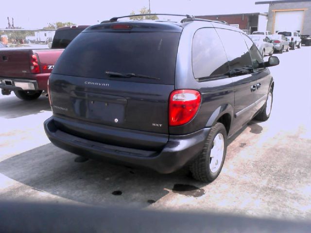 2007 Dodge Caravan S