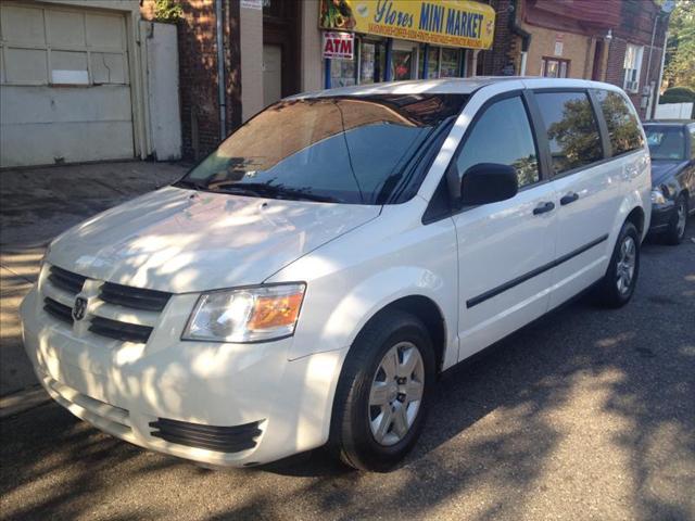 2008 Dodge Caravan Unknown