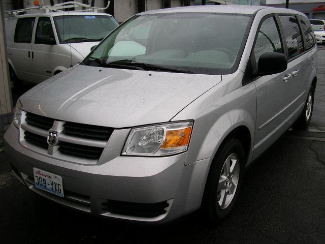 2009 Dodge Caravan W8