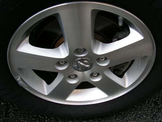 2009 Dodge Caravan W8