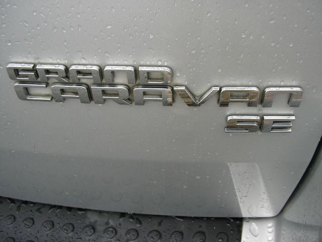 2009 Dodge Caravan W8