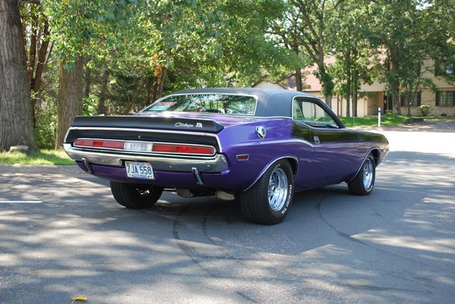 1970 Dodge Challenger 2.8/coupe