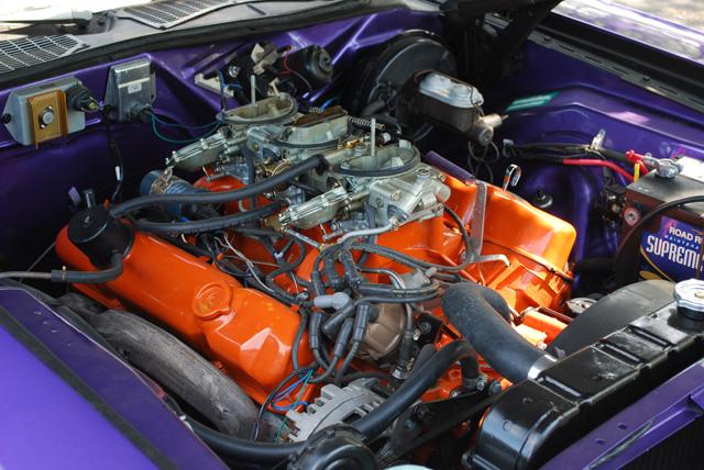 1970 Dodge Challenger 2.8/coupe