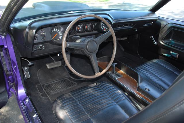 1970 Dodge Challenger 2.8/coupe