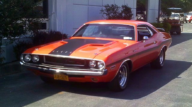 1970 Dodge Challenger 3.2