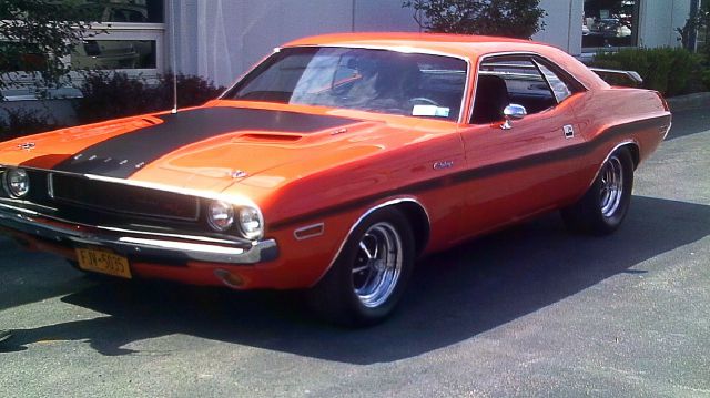 1970 Dodge Challenger 3.2
