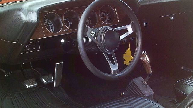 1970 Dodge Challenger 3.2