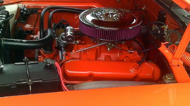 1970 Dodge Challenger 3.2