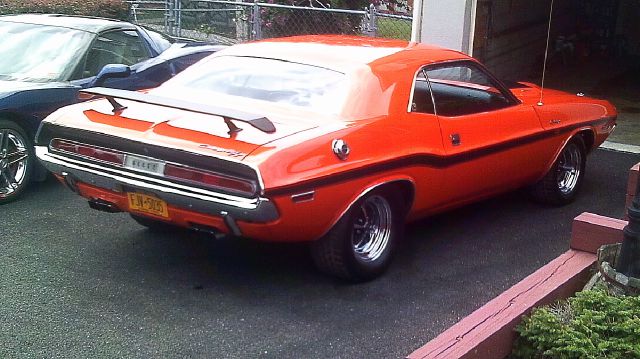 1970 Dodge Challenger 3.2