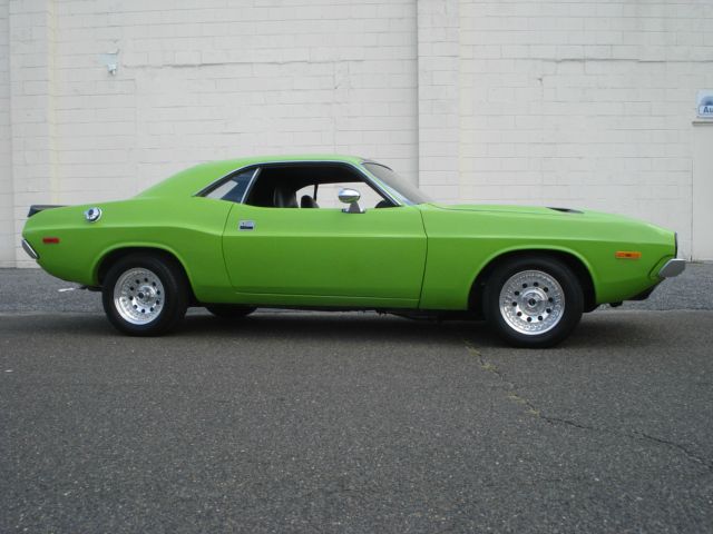 1972 Dodge Challenger Unknown