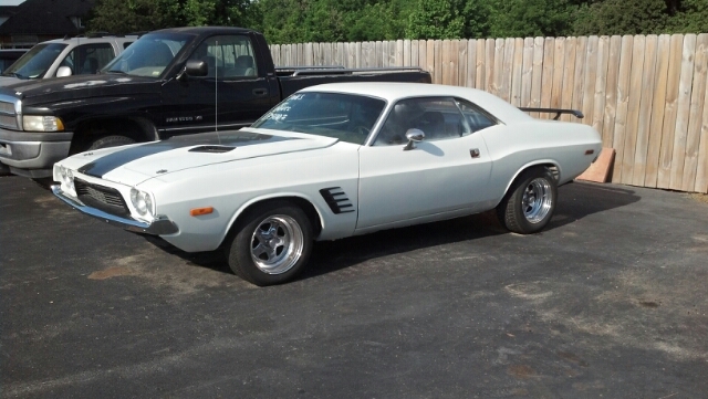 1974 Dodge Challenger Unknown