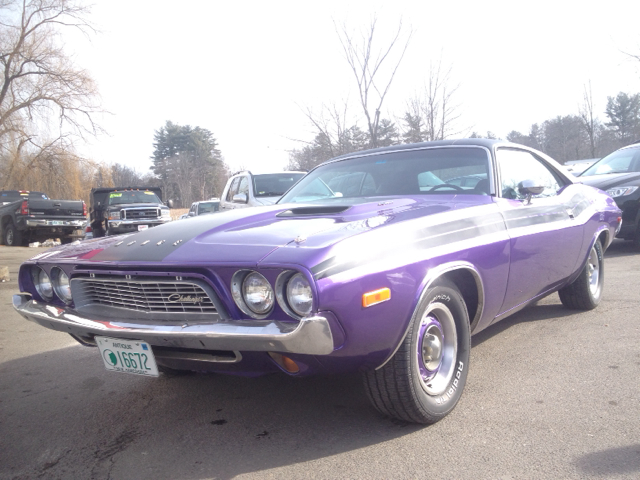 1974 Dodge Challenger Unknown