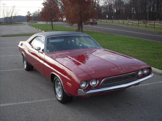 1974 Dodge Challenger Unknown