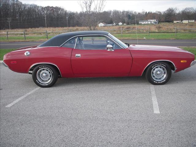 1974 Dodge Challenger Unknown