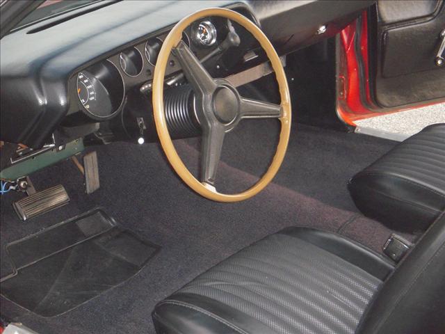 1974 Dodge Challenger Unknown