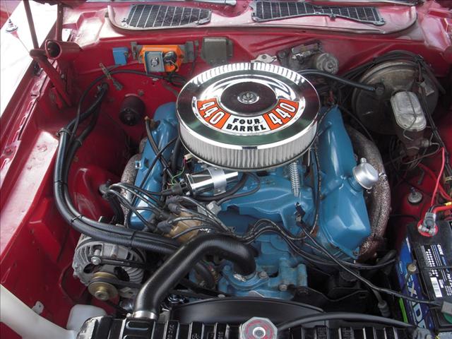 1974 Dodge Challenger Unknown