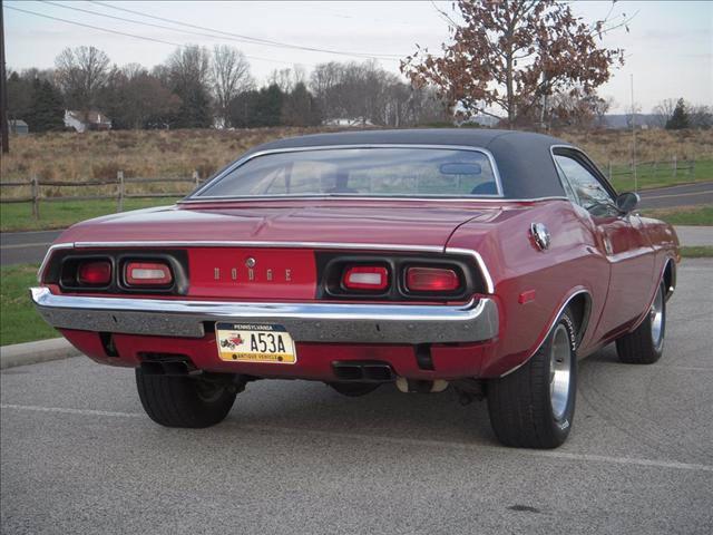 1974 Dodge Challenger Unknown