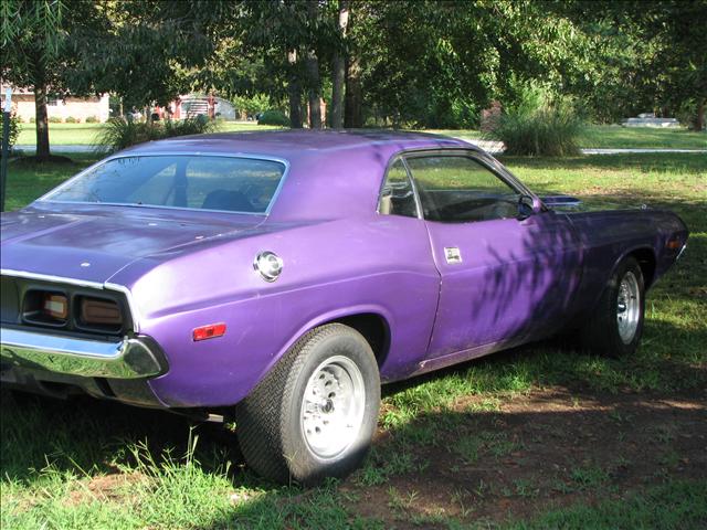 1974 Dodge Challenger Unknown