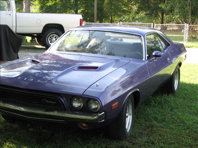 1974 Dodge Challenger Unknown