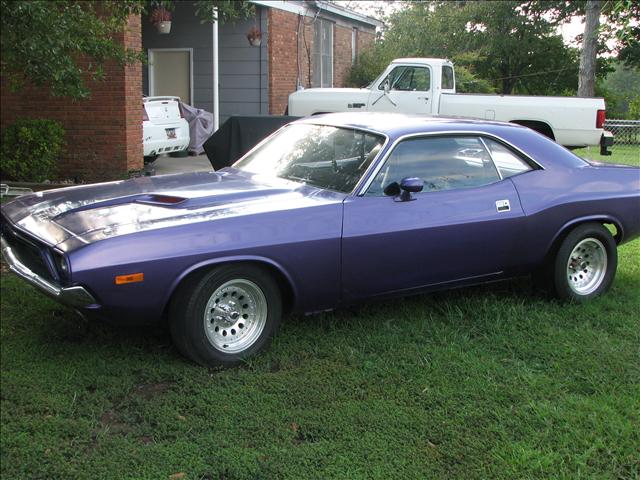 1974 Dodge Challenger Unknown