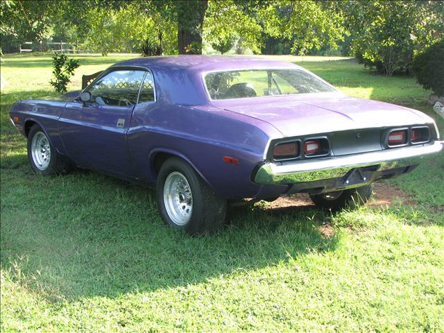 1974 Dodge Challenger Unknown