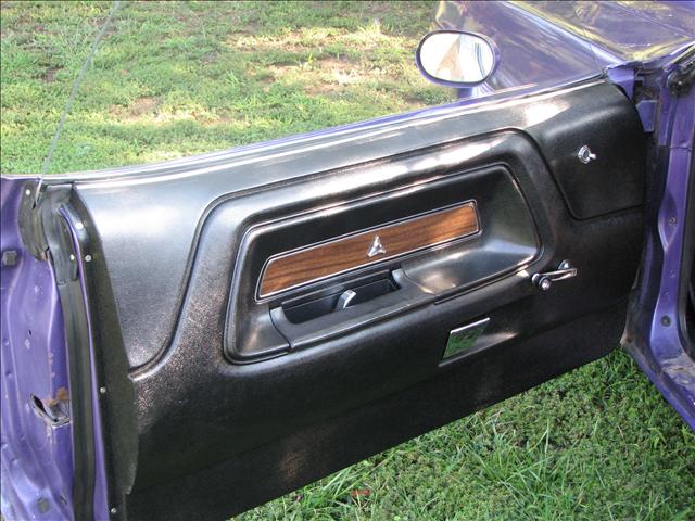 1974 Dodge Challenger Unknown