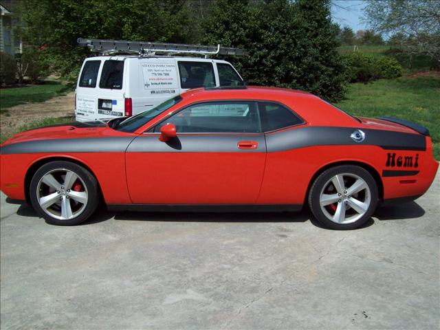 2008 Dodge Challenger R/T AWD
