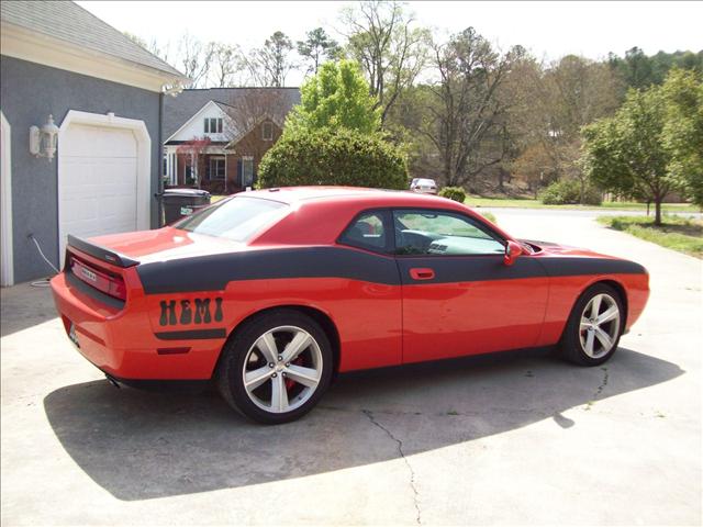 2008 Dodge Challenger R/T AWD