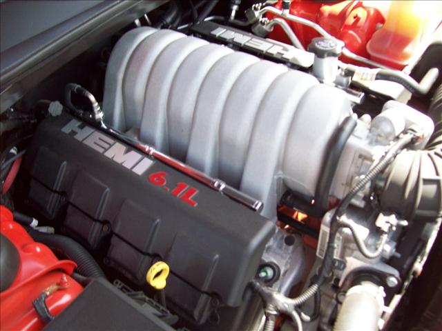 2008 Dodge Challenger R/T AWD