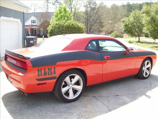 2008 Dodge Challenger XLT W/ FX4 Pkg