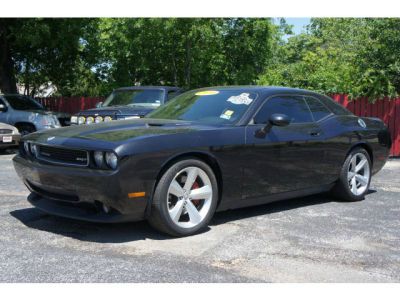 2008 Dodge Challenger XLS 4WD