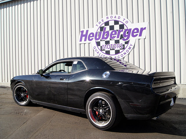 2008 Dodge Challenger 3.5rl W/premium Pkg