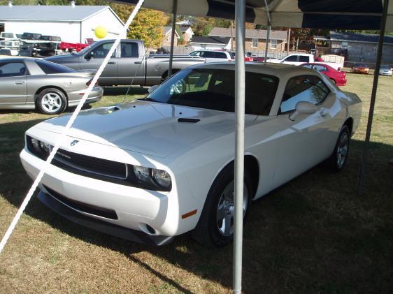 2009 Dodge Challenger SE