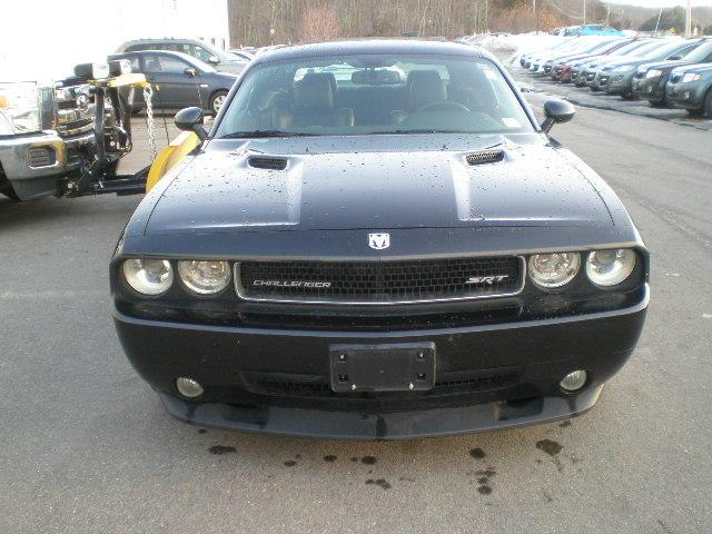 2009 Dodge Challenger 3.5rl W/premium Pkg