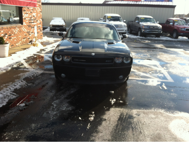 2009 Dodge Challenger XLS 4WD